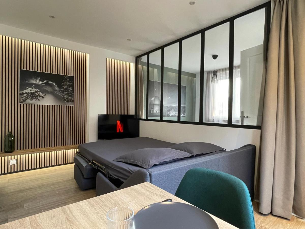 Appartement - Le Petit Loft - Tarbes Luaran gambar