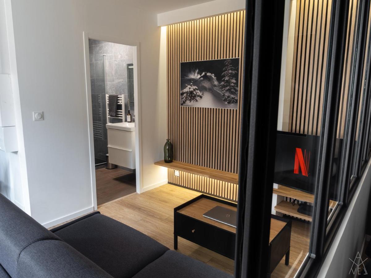 Appartement - Le Petit Loft - Tarbes Luaran gambar
