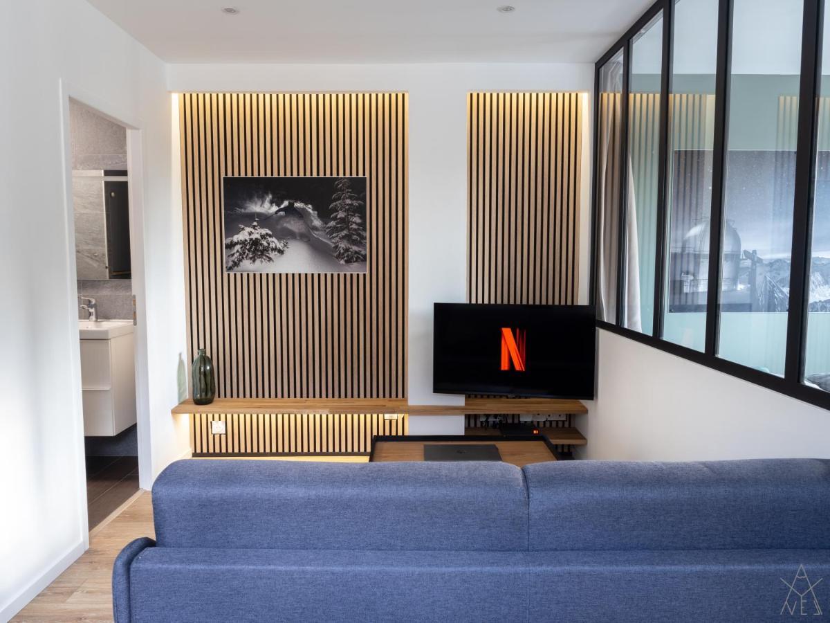 Appartement - Le Petit Loft - Tarbes Luaran gambar